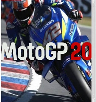 世界摩托大奖赛20 MotoGP 20_0