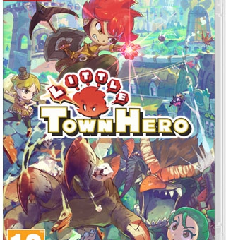 小镇英雄 Little Town Hero_0