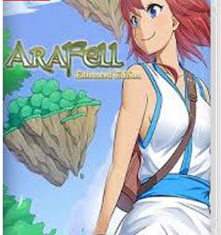 阿拉坠落/艾尔拉菲尔:加强版 Ara Fell:Enhanced Edition_0