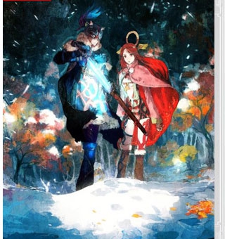 我是刹那/祭品与雪之刹那 I am Setsuna