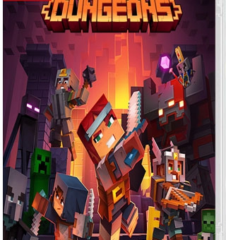 我的世界:地下城 Minecraft Dungeons_0