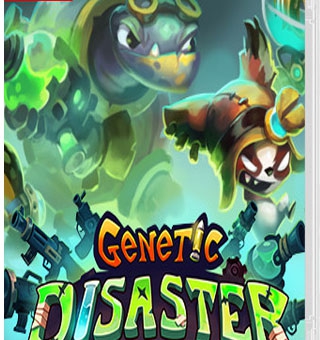 基因灾难 Genetic Disaster