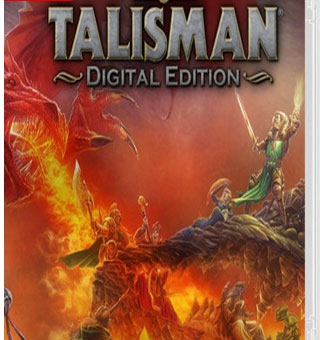 圣符国度:数字版 Talisman:Digital Edition_0