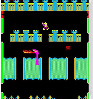 街机：淘气男孩/顽皮小子 Arcade Archives NAUGHTY BOY