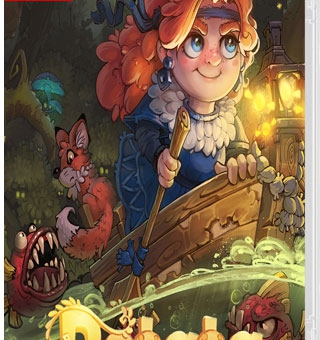 波塔塔:仙女花 Potata:Fairy Flower_0