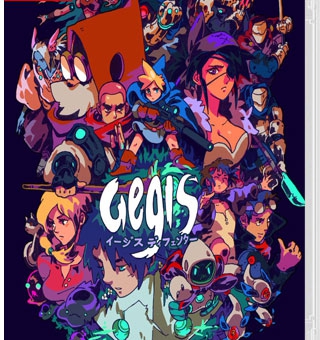 神盾捍卫者 Aegis Defenders