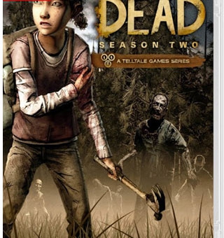 行尸走肉:第二季 The Walking Dead: Season Two_0
