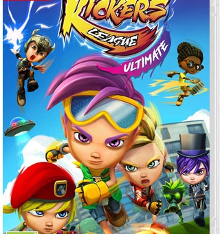 超级足球爆炸 Super Soccer Blast_0