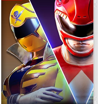 超凡战队:能量之战 Power Rangers:Battle for the Grid_0