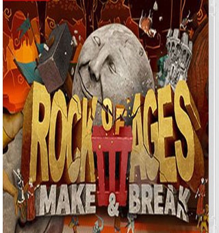 世纪之石3:创造和破坏 Rock of Ages 3:Make & Break_0