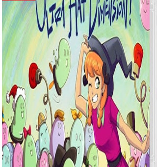 超帽子尺寸无止境 Ultra Hat Dimension