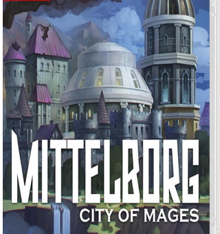 米特尔伯格:法师之城 Mittelborg:City of Mages_0