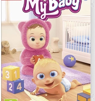 我的世界 – 我的孩子My Universe – My Baby