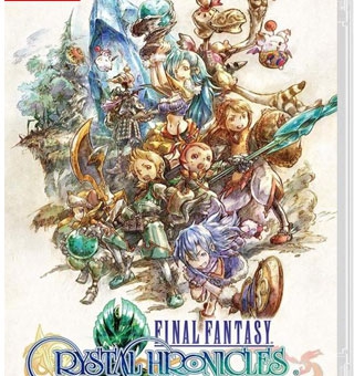 最终幻想:水晶编年史重制版 FINAL FANTASY CRYSTAL CHRONICLES Remastered Edition_0