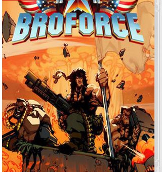 武装原型 Broforce