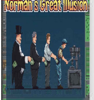 诺曼的巨大幻觉 Norman’s Great Illusion