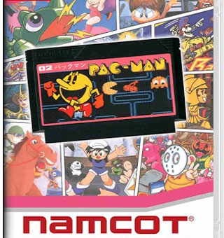 南梦宫合集 NAMCOT COLLECTION