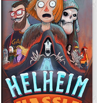 赫尔海姆大混乱 helheim hassle