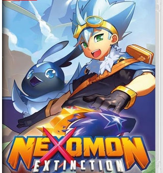 尼可梦:灭绝 Nexomon:Extinction_0