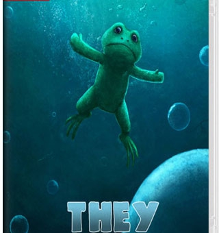 青蛙深呼吸 They Breathe