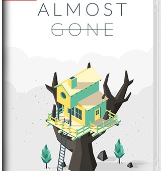 消逝殆尽 The Almost Gone