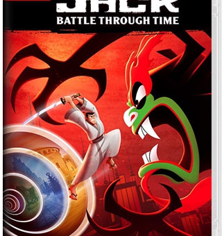 武士杰克:时空之战 Samurai Jack:Battle Through Time