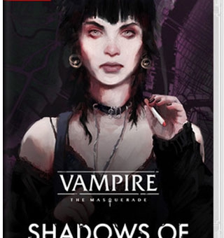 吸血鬼:纽约之影 Vampire:The Masquerade – Shadows of New York_0
