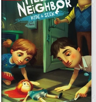 你好邻居 捉迷藏 Hello Neighbor: Hide and Seek