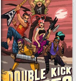 鼓点英雄 Double Kick Heroes