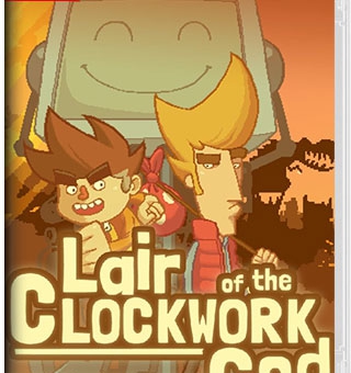 钟表匠神之巢 Lair of the Clockwork God