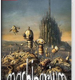 机械迷城 Machinarium