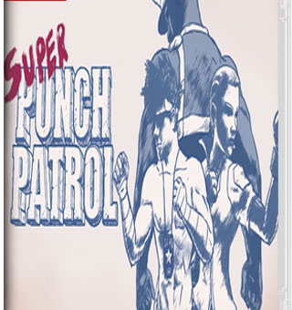 超级拳击警探 Super Punch Patrol
