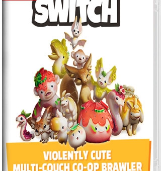 烘焙开关 Bake ‘n Switch