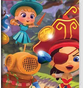 海盗们 Marooners_0