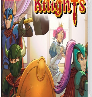 喷气机骑士 Jet Set Knights