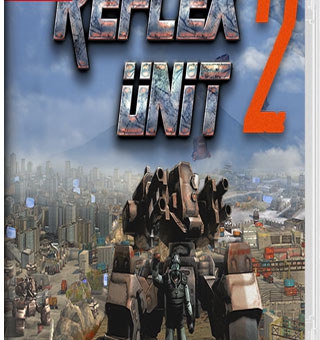 反射单元2 Reflex Unit 2