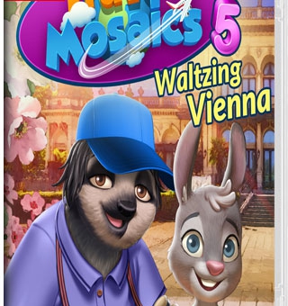 旅行马赛克5:维也纳华尔兹 Travel Mosaics 5:Waltzing Vienna_0