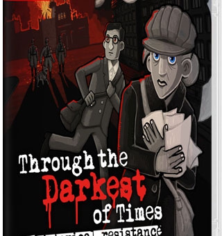 走过至暗时刻 Through the Darkest of Times