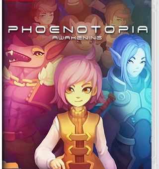 不死鸟传说:觉醒 Phoenotopia:Awakening_0