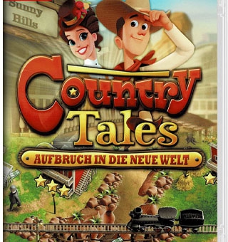 小镇传奇 Country Tales