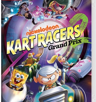 尼克国际赛车手2:大奖赛 Nickelodeon Kart Racers 2:Grand Prix_0