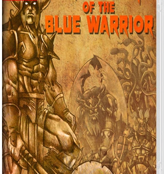 蓝色战士传奇 The Legend Of The Blue Warrior_0