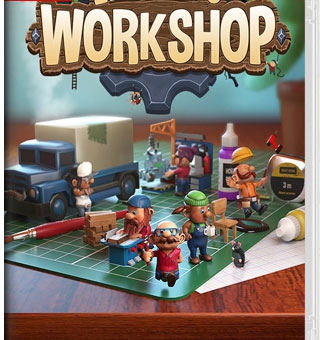 小小大工坊 Little Big Workshop