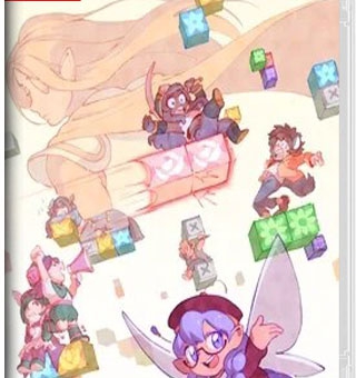 花瓣粉碎 Petal Crash