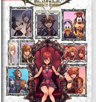 王国之心:记忆旋律 KINGDOM HEARTS Melody of Memory_0