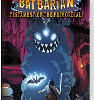 蝙蝠人：古代洞窟的谜团/蝙蝠蛮人:古代之约 Batbarian: Testament of the Primordials