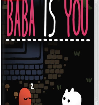 巴巴是你丨爸爸是你 Baba Is You