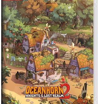 海之号角2 Oceanhorn 2:Knights of the Lost Realm