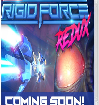 刚硬军团 Rigid Force Redux