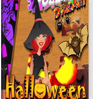 万圣节,超级拼图梦 Halloween, Super Puzzles Dream